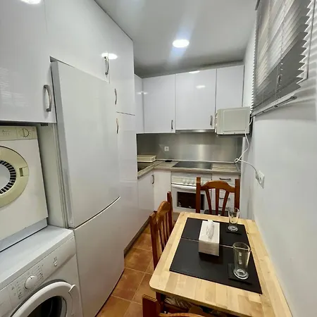 Apartment Appt Cerca Del Bulevar Marbella