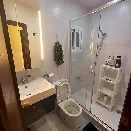 Apartment Appt Cerca Del Bulevar Marbella